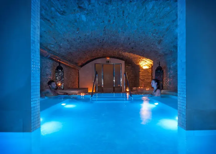 Hotel-Spa Classic Begur